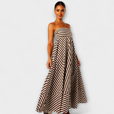 Amedée | Robe maxi élégante et fluide