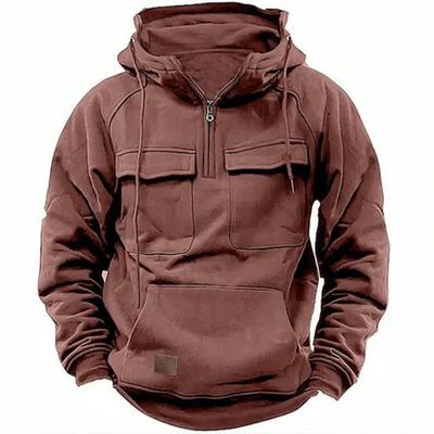 Rayniel | Veste De Hiver  Pour Hommes | Longue