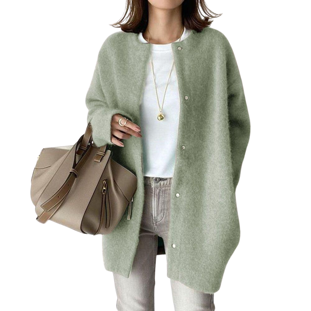 Liora - Cardigan en Maille