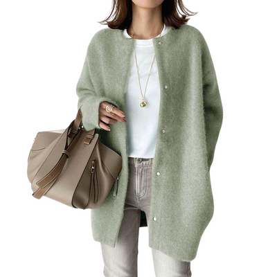 Liora - Cardigan en Maille