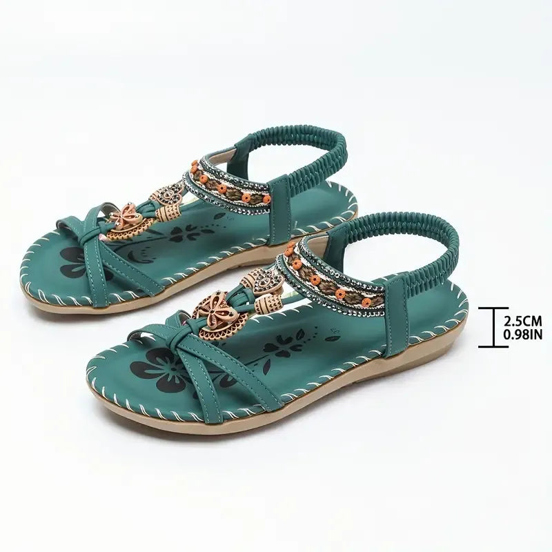 Maria™ | Sandales Orthopédique Comfort+