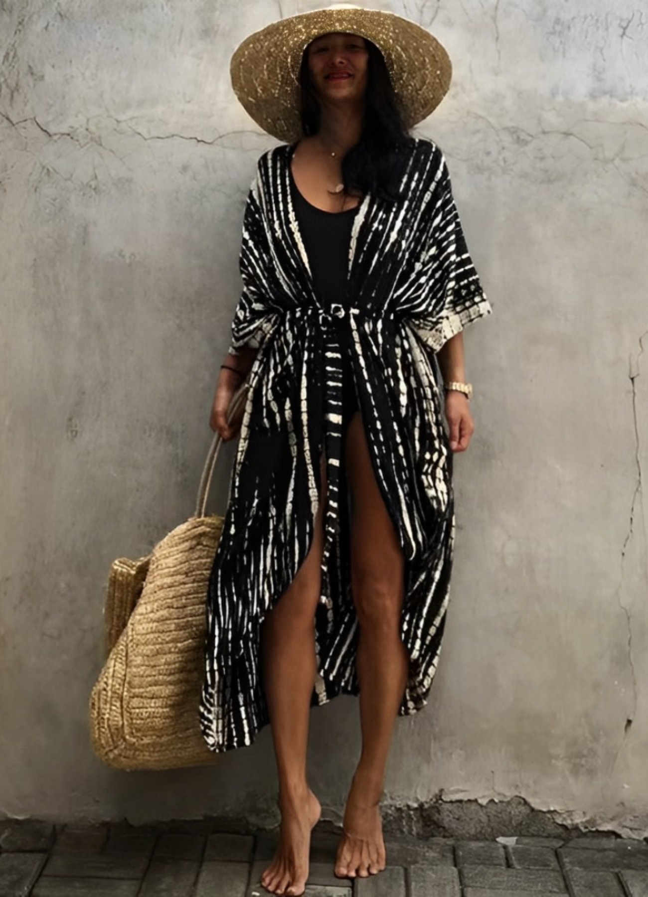 Seerat | Robe D'été Décontractée Pour Femmes | Midi