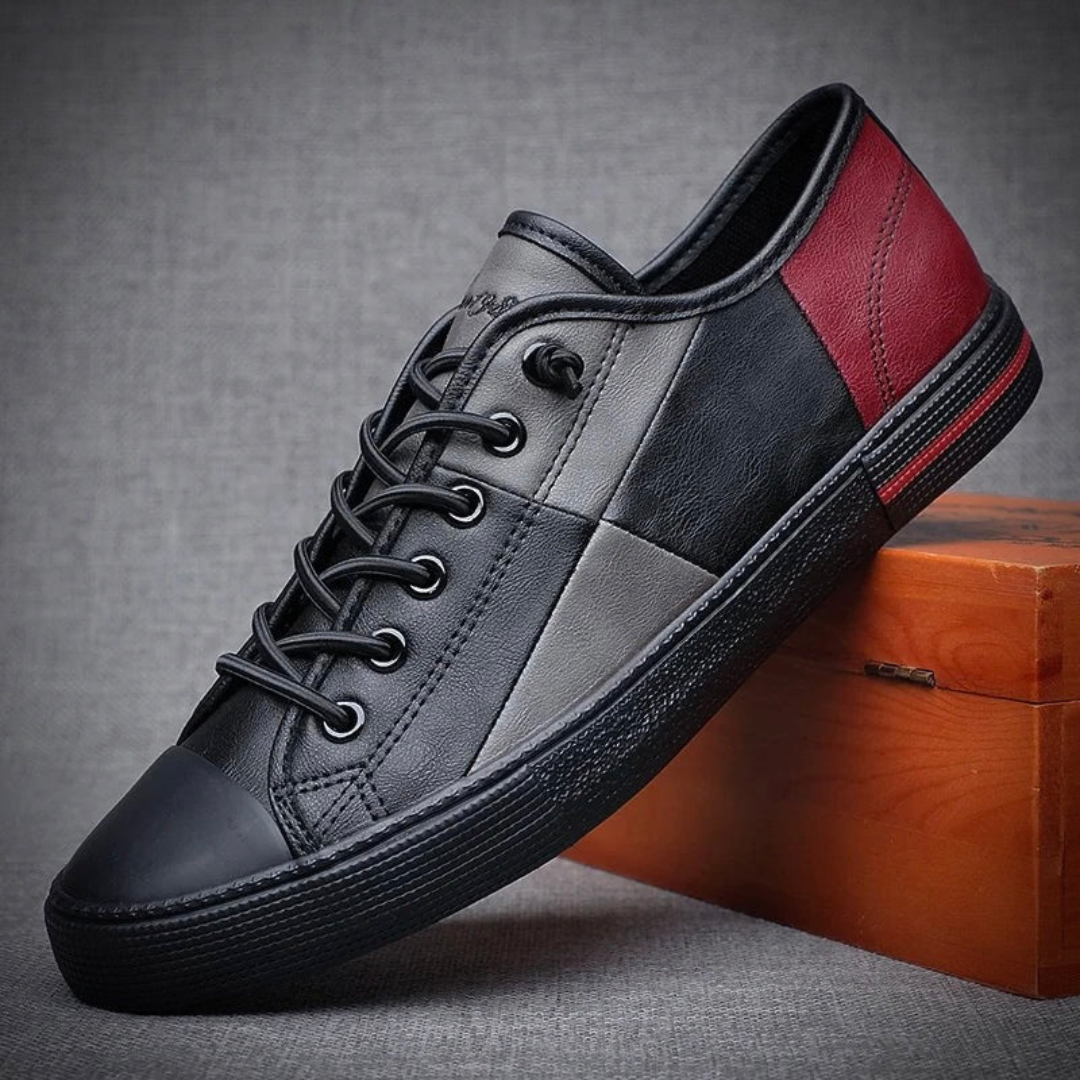 Fida | Sneakers Orthopédique Pour Hommes | Tendance