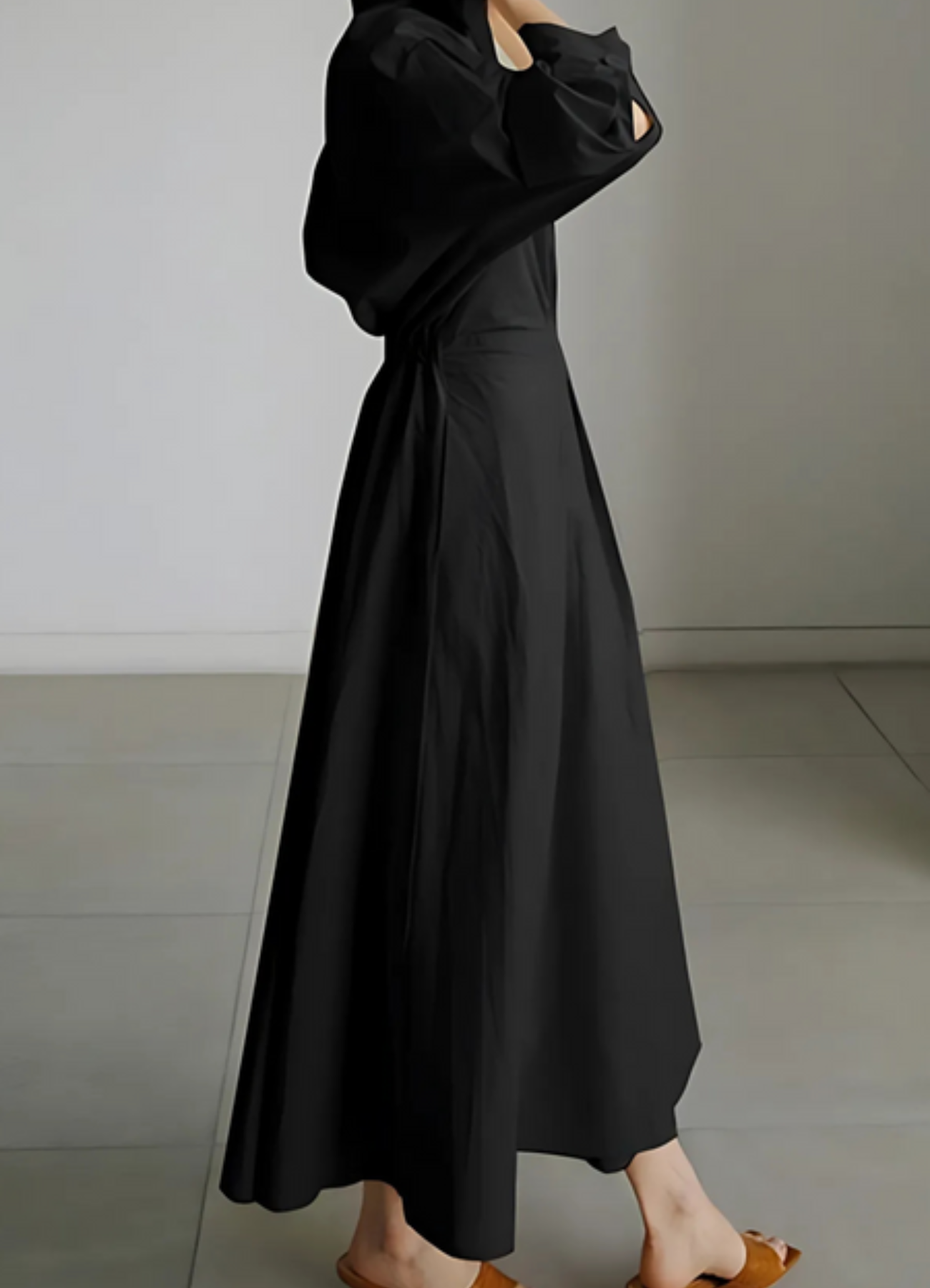 Sehar | Robe Elégant Lounge Pour Femme | Maxi