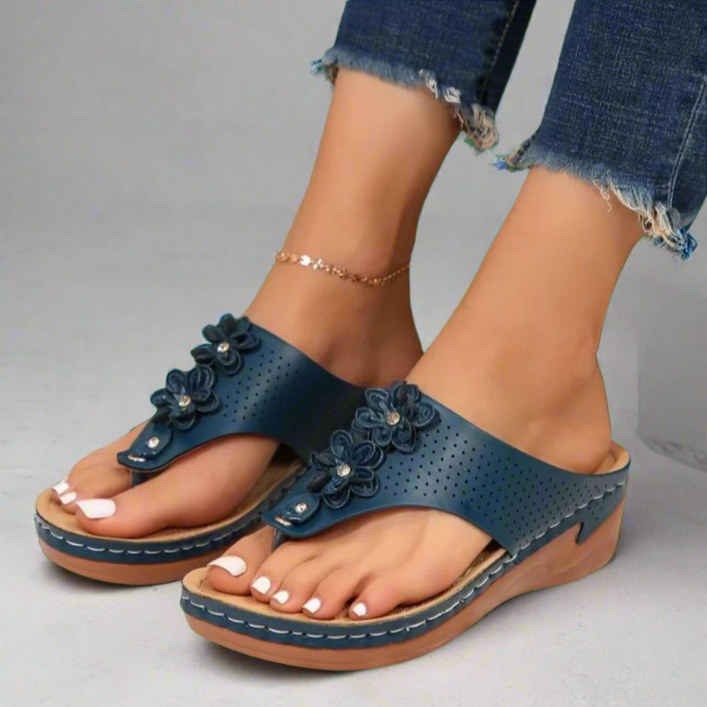 Thesmaria | Sandales confortables pour tous les jours