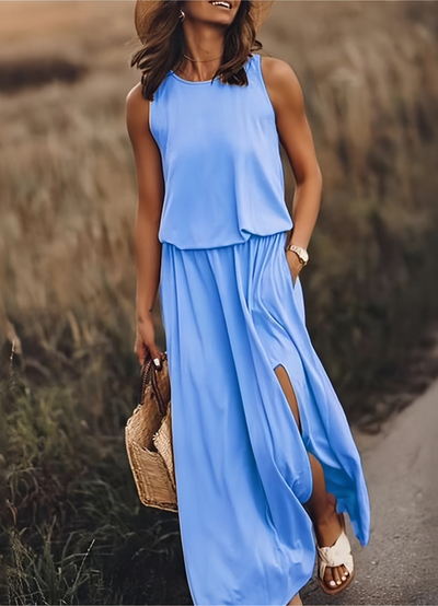 Winta | Robe De Soirée Décontractée Pour Femmes | Maxi