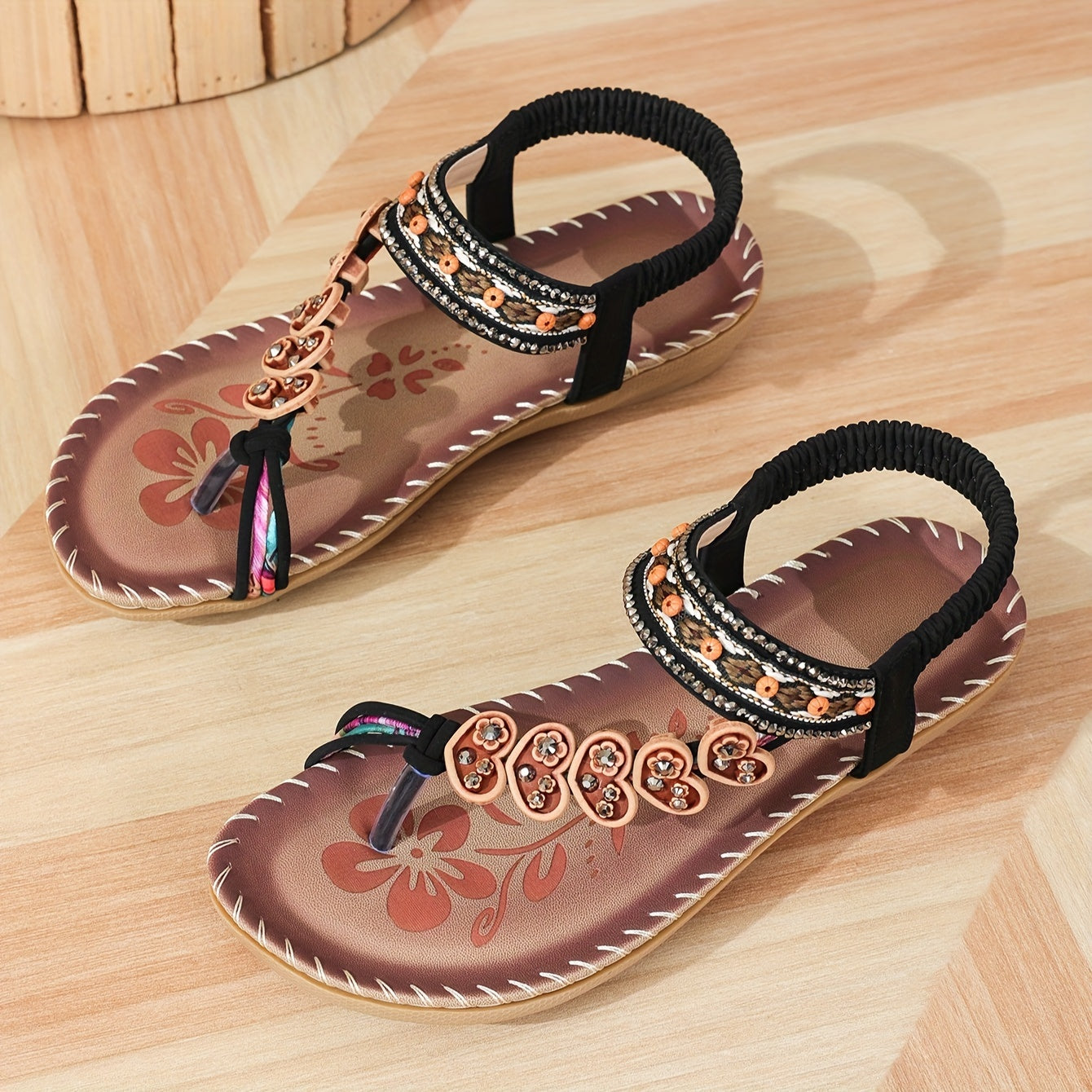 Lunara | Sandales orthopédiques confortables