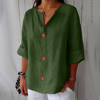 LM - Blouse en Lin Causal