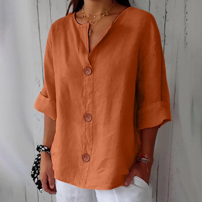LM - Blouse en Lin Causal