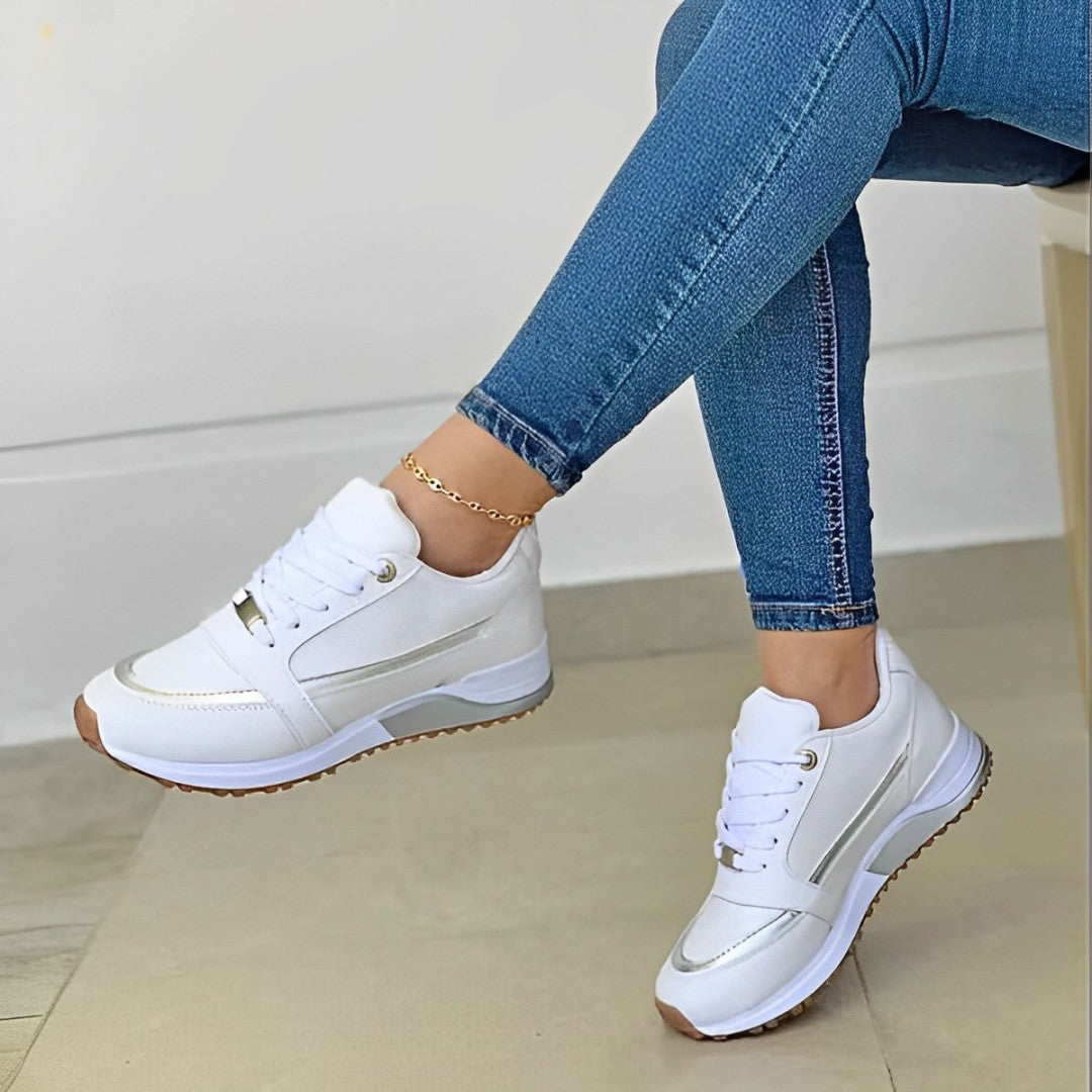 Lasca | Baskets Tendance Pour Femme | Orthopédique