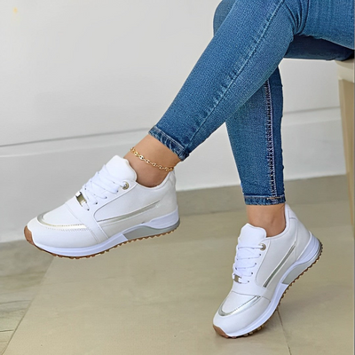 Lasca | Baskets Tendance Pour Femme | Orthopédique