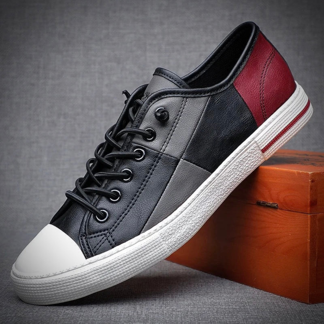 Fida | Sneakers Orthopédique Pour Hommes | Tendance