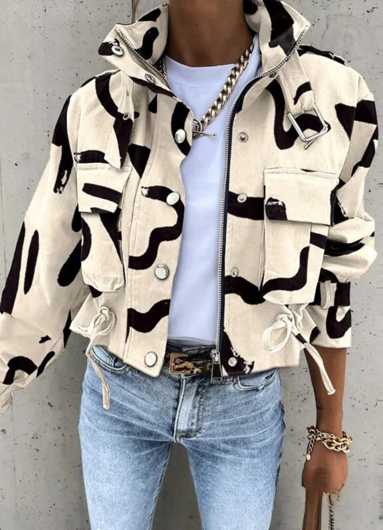 Harlo | Veste Bomber Pour Femme | Chauffante