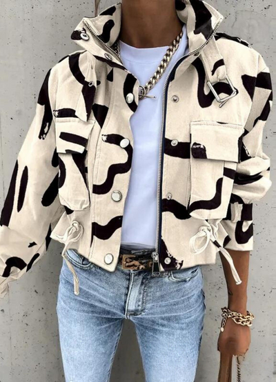 Harlo | Veste Bomber Pour Femme | Chauffante