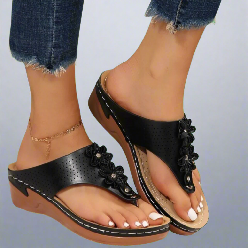 Thesmaria | Sandales confortables pour tous les jours