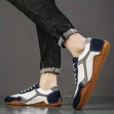 Yadiel | Sneakers Orthopédique Pour Hommes | Tendance