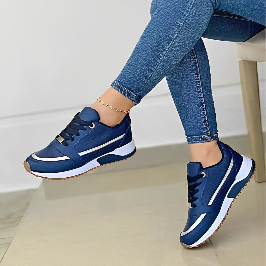 Lasca | Baskets Tendance Pour Femme | Orthopédique