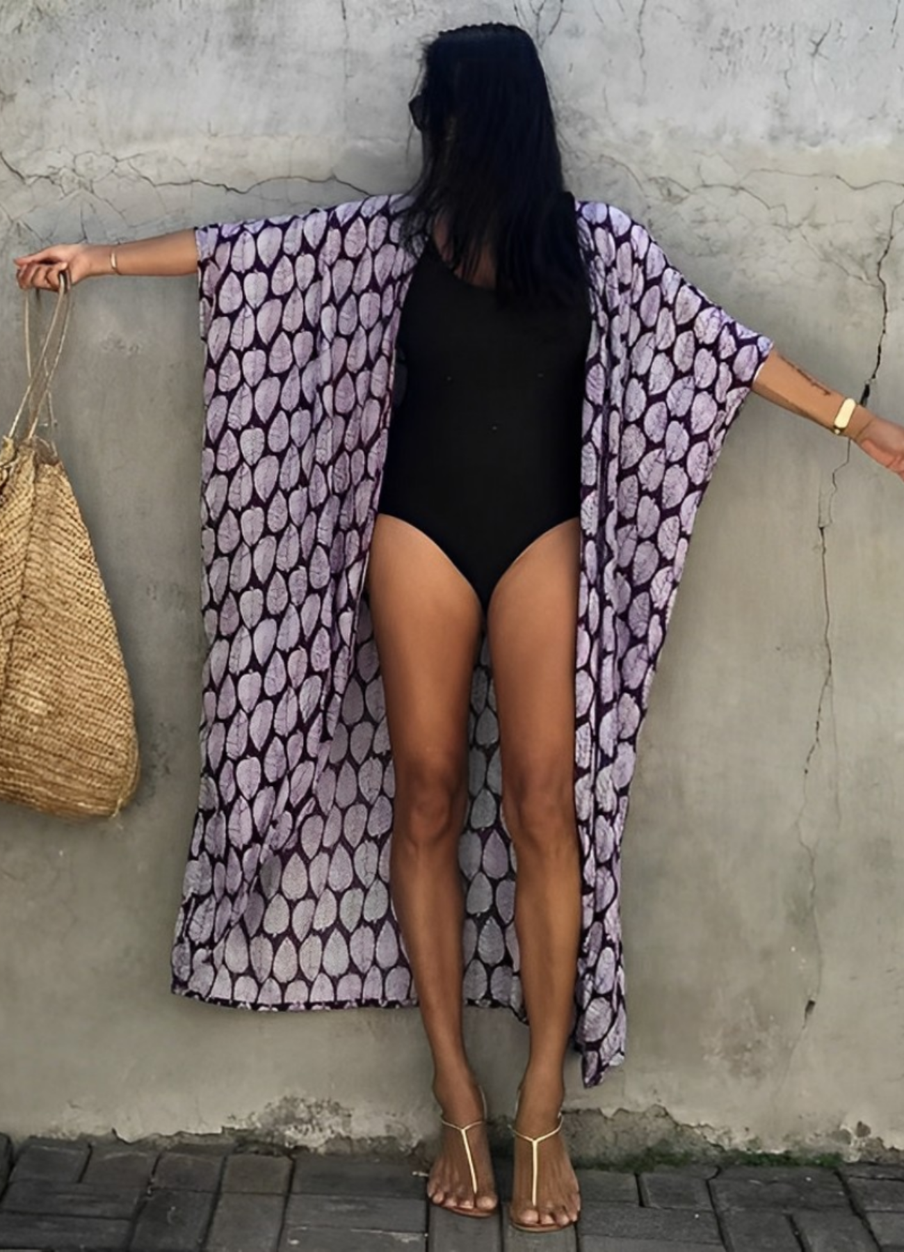 Seerat | Robe D'été Décontractée Pour Femmes | Midi