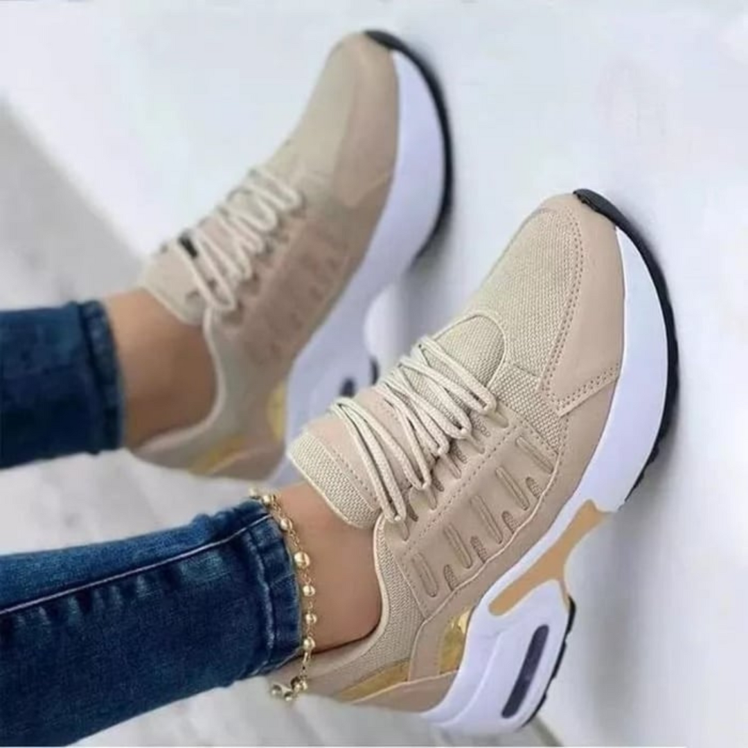 Amey | Baskets Tendance Pour Femme | Orthopédique