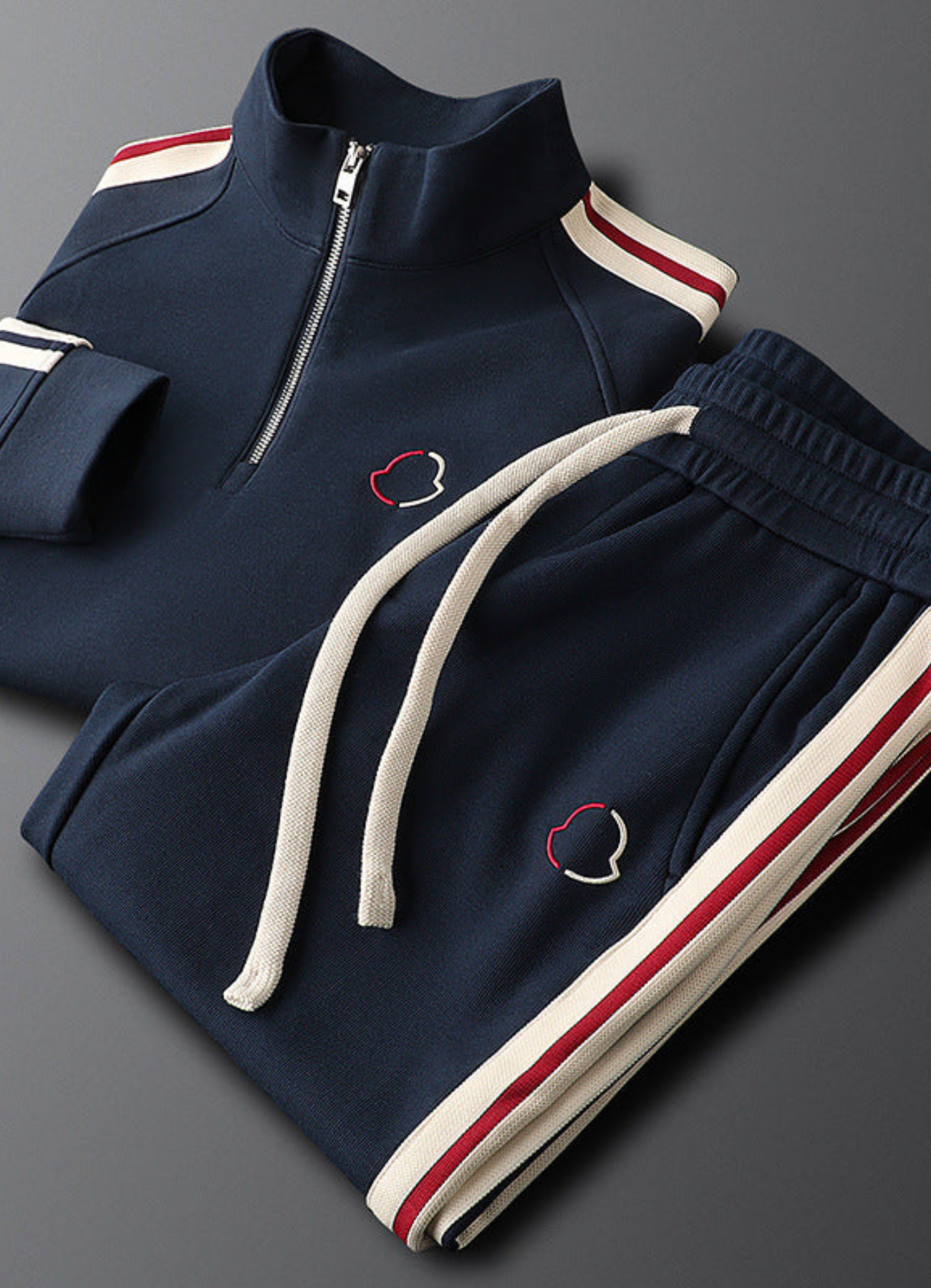 Shiloh | Tracksuit Deux Pièces Pour Hommes | Ensemble