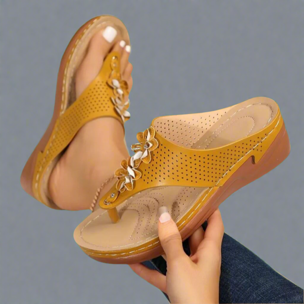 Thesmaria | Sandales confortables pour tous les jours