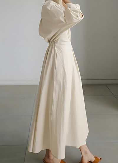Sehar | Robe Elégant Lounge Pour Femme | Maxi