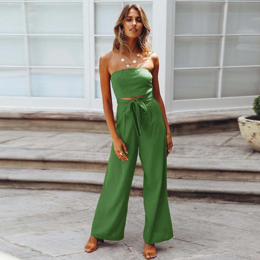 Almá – Combinaison Décontractée et Chic pour un Style Sans Effort