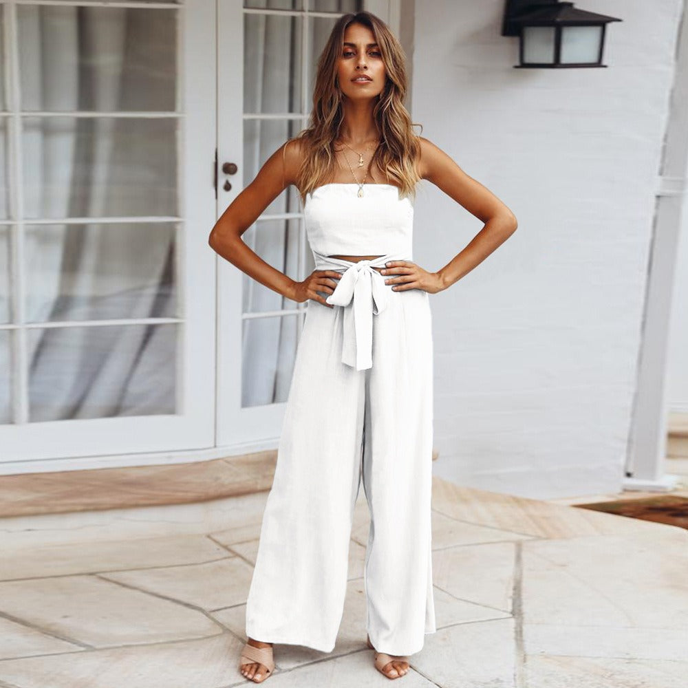 Almá – Combinaison Décontractée et Chic pour un Style Sans Effort