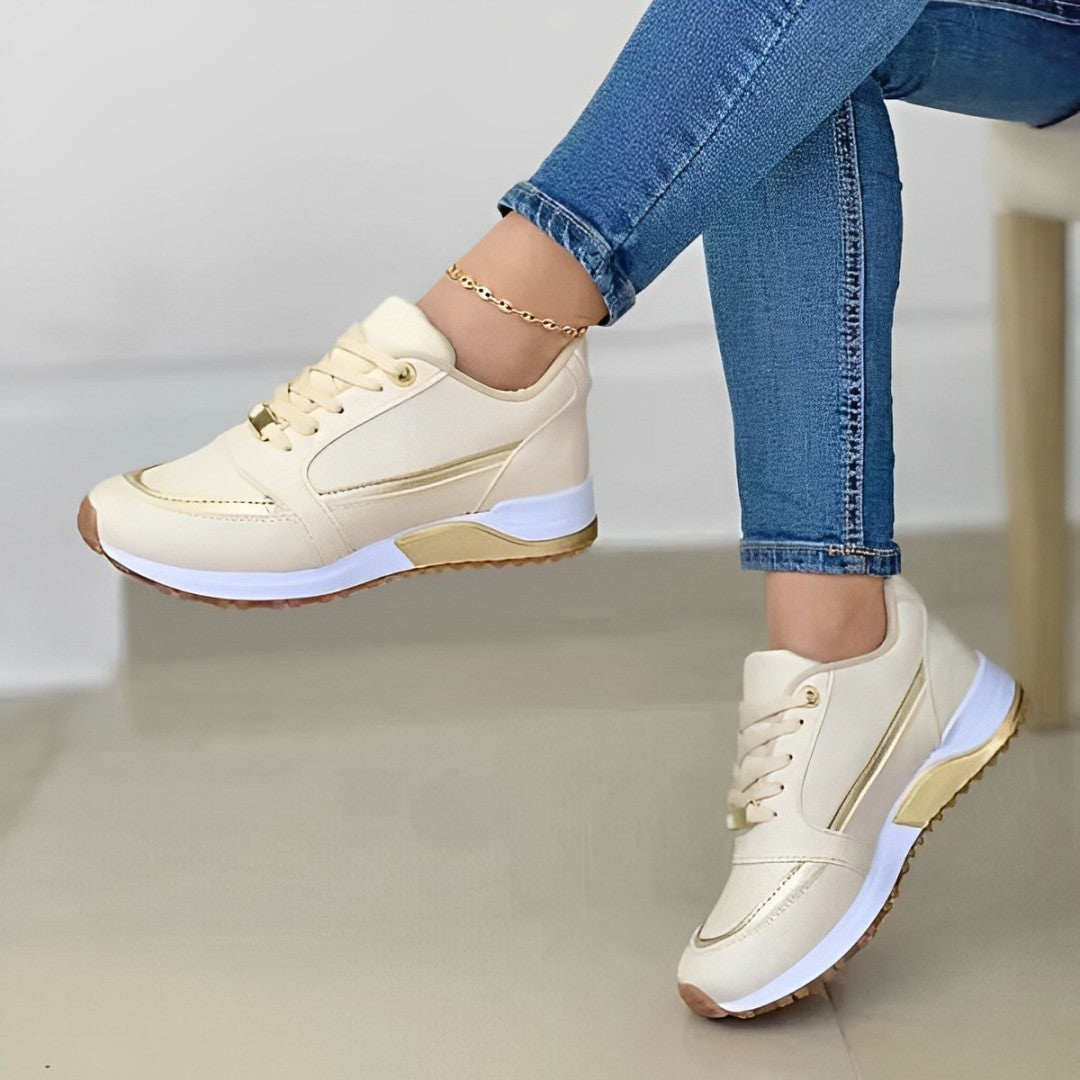 Lasca | Baskets Tendance Pour Femme | Orthopédique