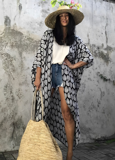 Seerat | Robe D'été Décontractée Pour Femmes | Midi