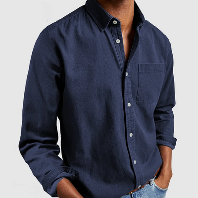 Rio™ | Chemise Décontractée Épurée
