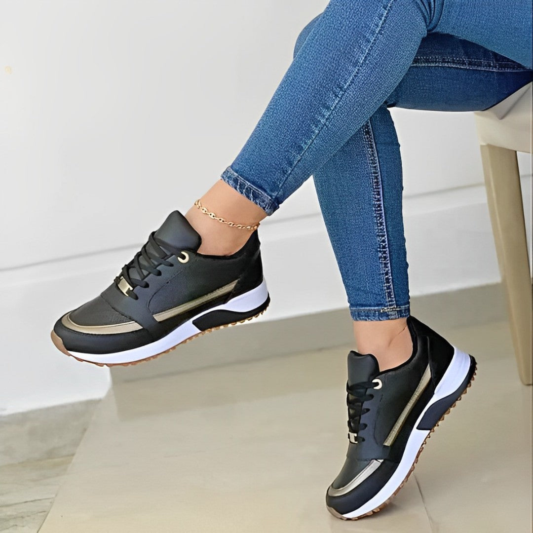 Lasca | Baskets Tendance Pour Femme | Orthopédique