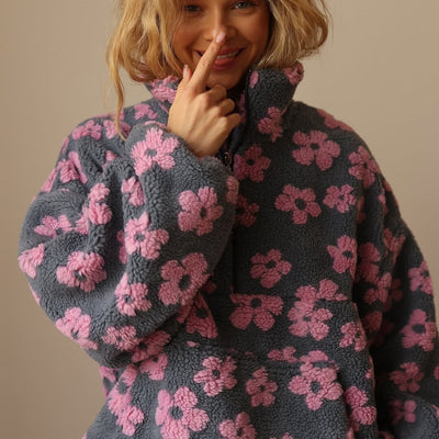 Sofia™ | Pull Fleuri