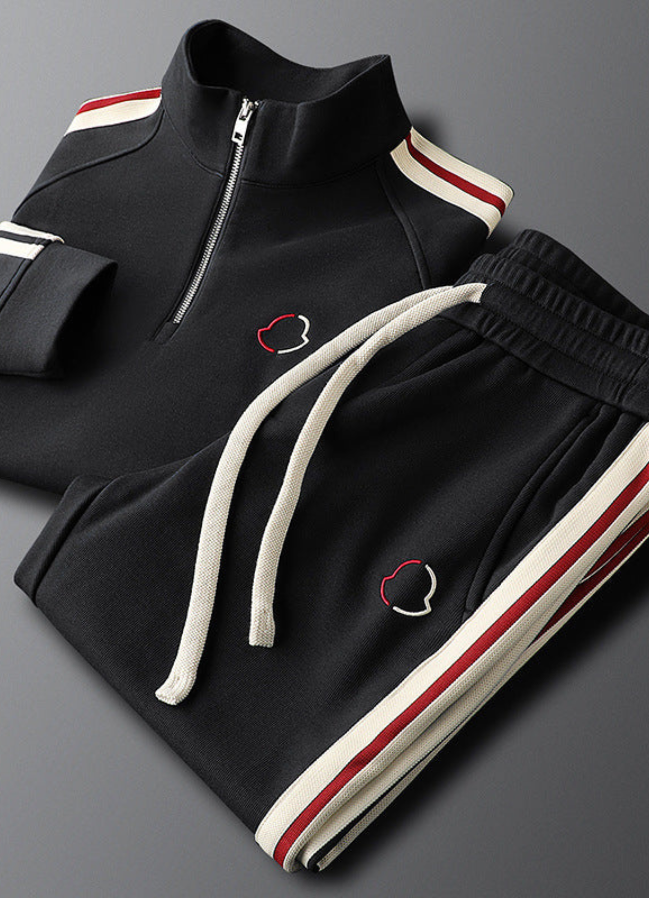 Shiloh | Tracksuit Deux Pièces Pour Hommes | Ensemble
