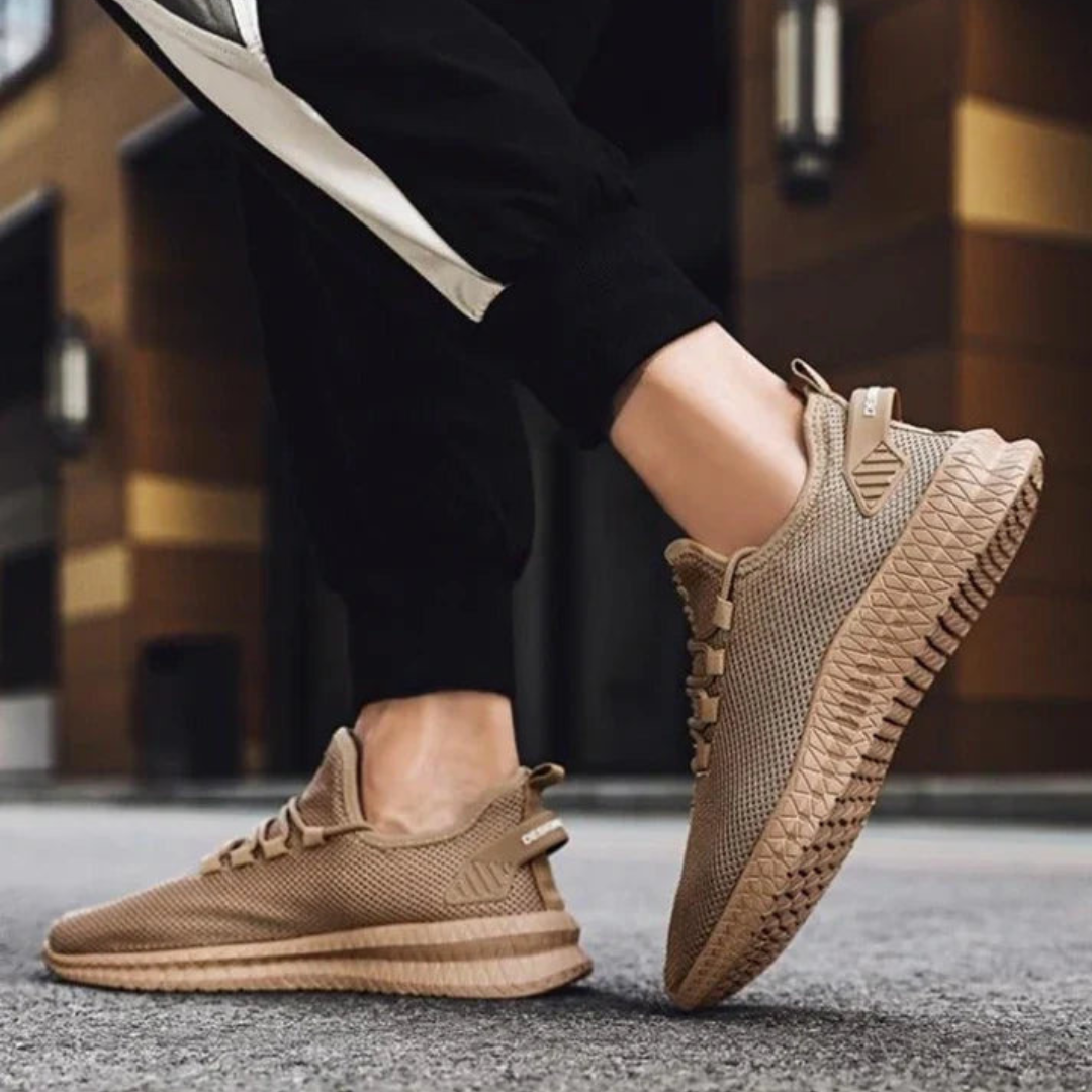 Kaisen | Sneakers Orthopédique Pour Hommes | Tendance
