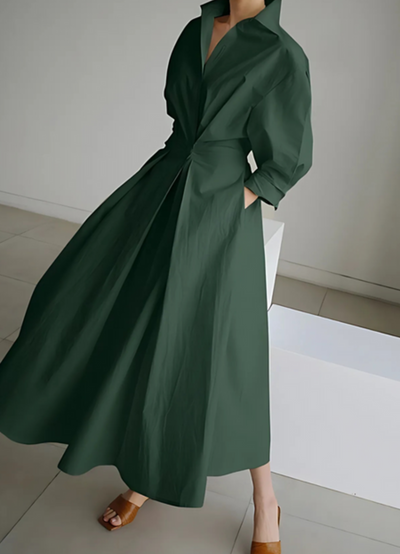 Sehar | Robe Elégant Lounge Pour Femme | Maxi