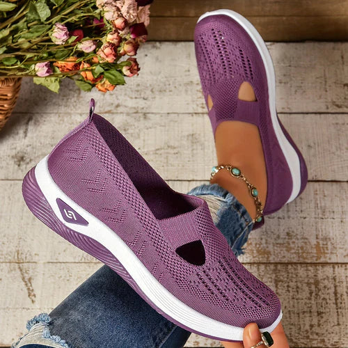 Baskets de marche RelaxFit