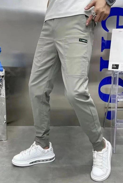 TOMMASO™ – Pantalon cargo extensible premium