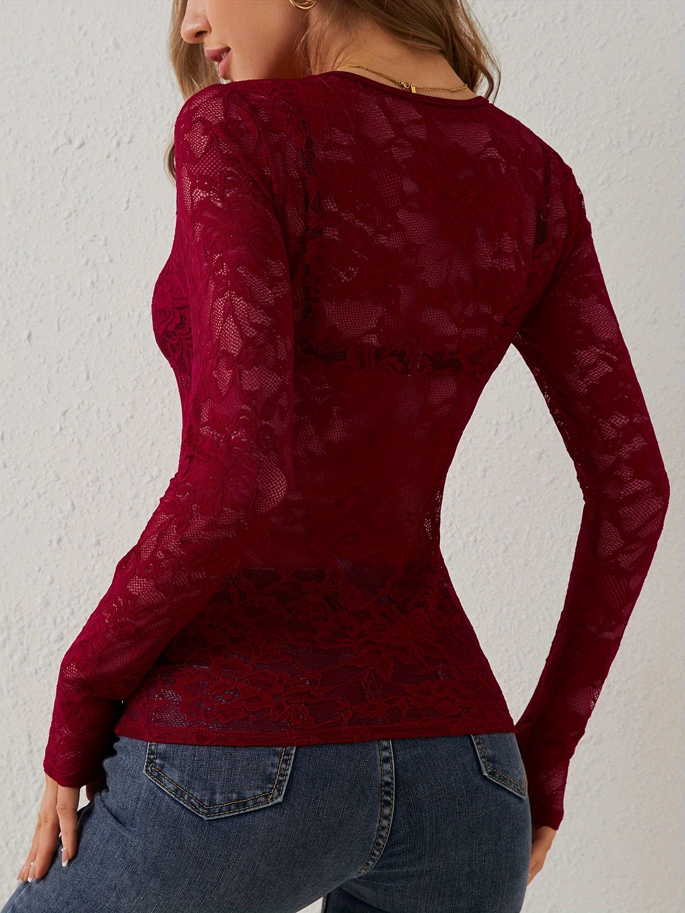 Lena | Chemise chic pour femme | long