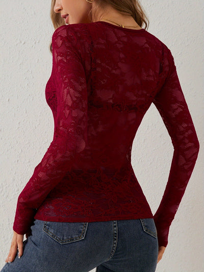 Lena | Chemise chic pour femme | long