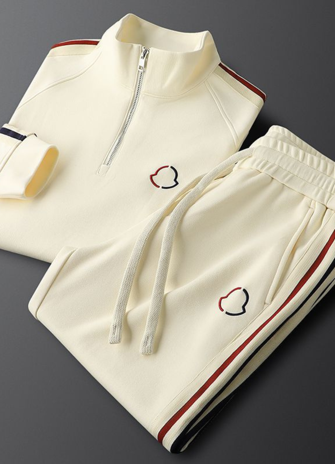 Shiloh | Tracksuit Deux Pièces Pour Hommes | Ensemble