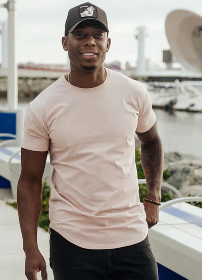 Reid | Chemise à Manches Courte Pour Hommes | Décontractée