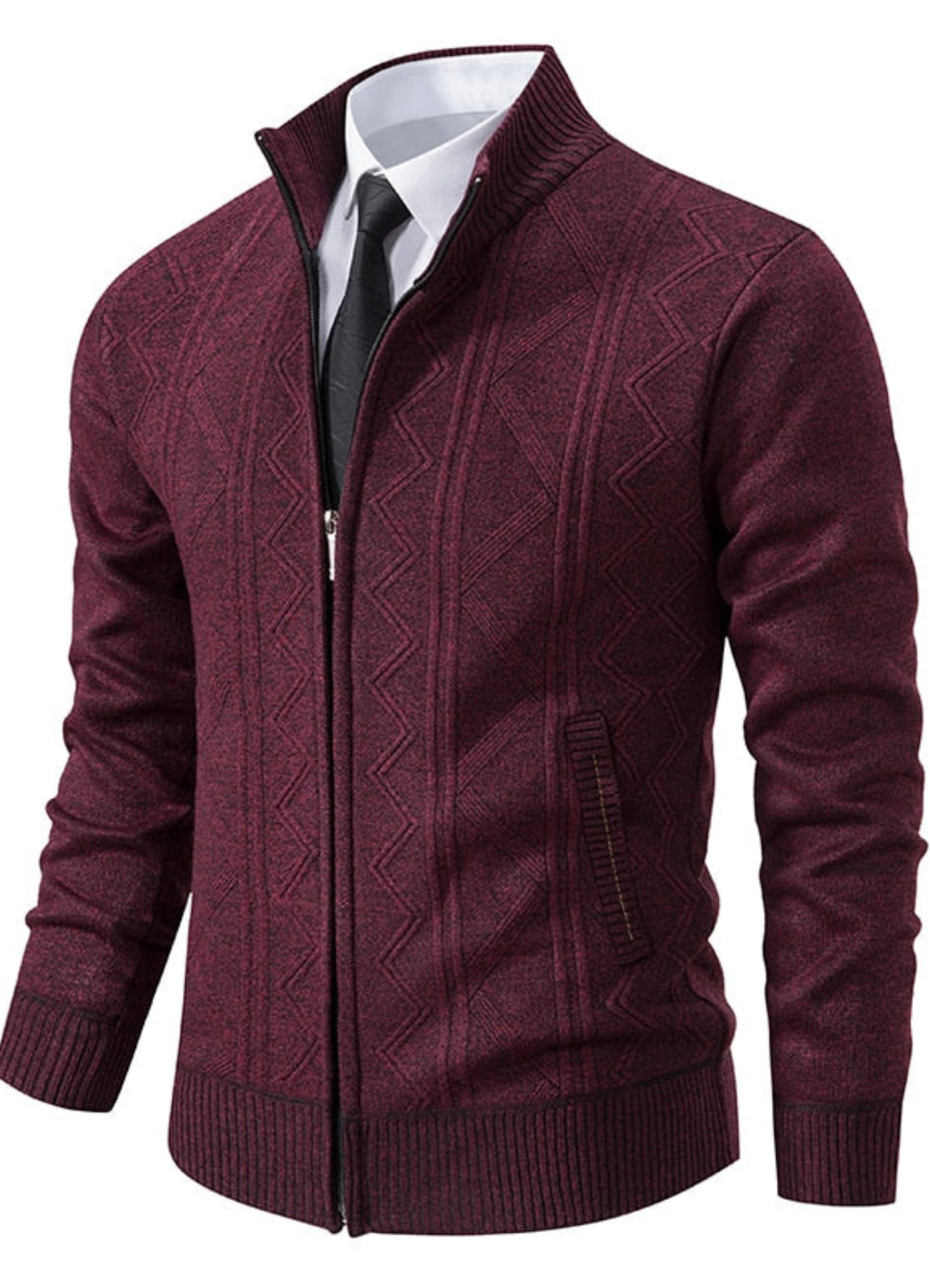 Sylas | Veste Warme Pour Homme | Tendance