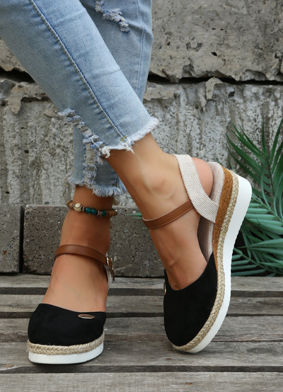 Shafia | Sandales Orthopédique Pour Femme | Tendance