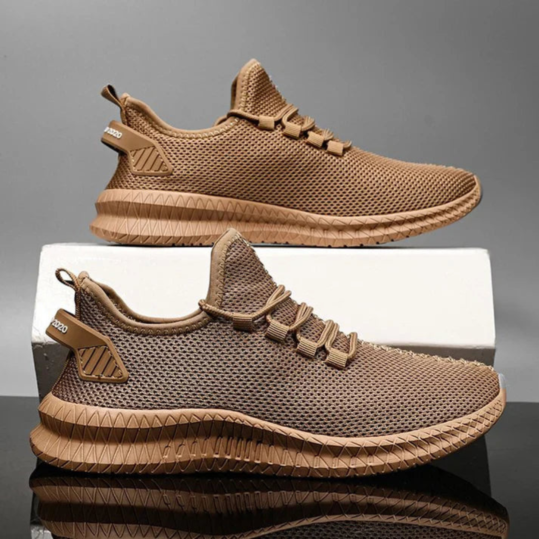 Kaisen | Sneakers Orthopédique Pour Hommes | Tendance