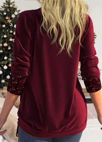 AtelierdeRocheParis™ | Top à paillettes