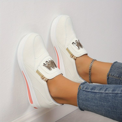 Menchie | Chaussure Plateforme Pour Femme | Orthopédique