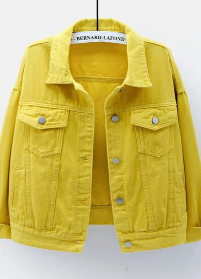 Samaah  | Veste Courte Élégante Pour Femme | Stylée