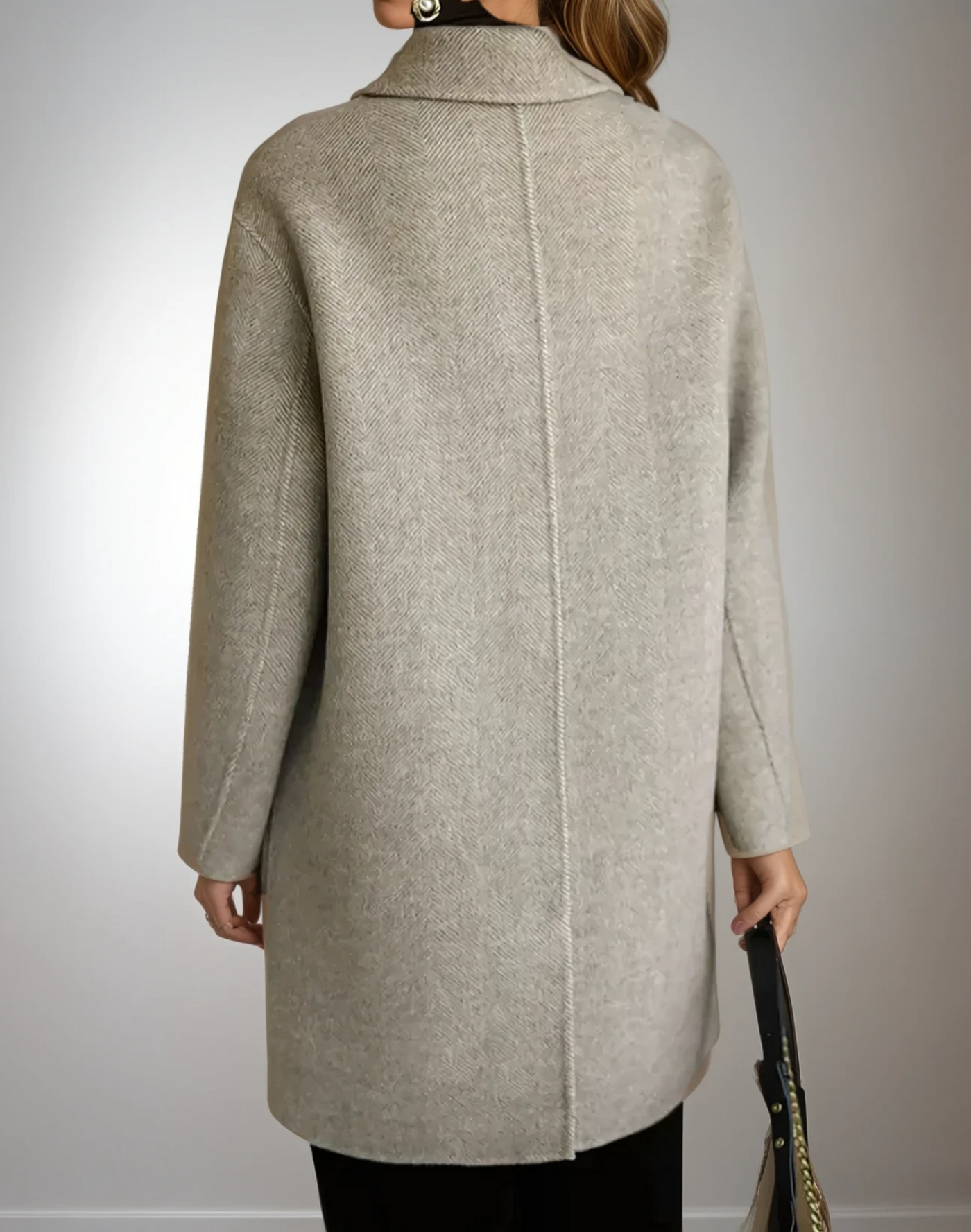 Mia | Manteau élégant et douillet