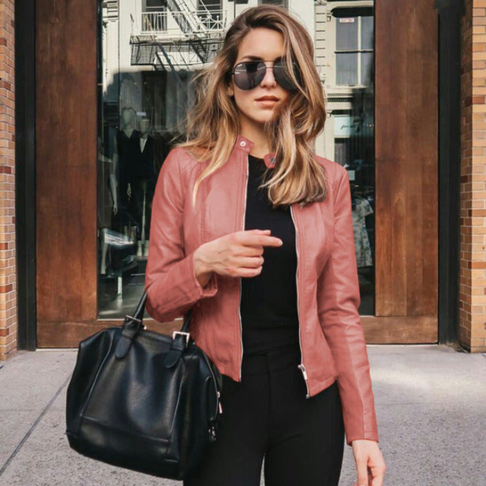 Maricar | Veste Courte Élégante Pour Femme | Confortable